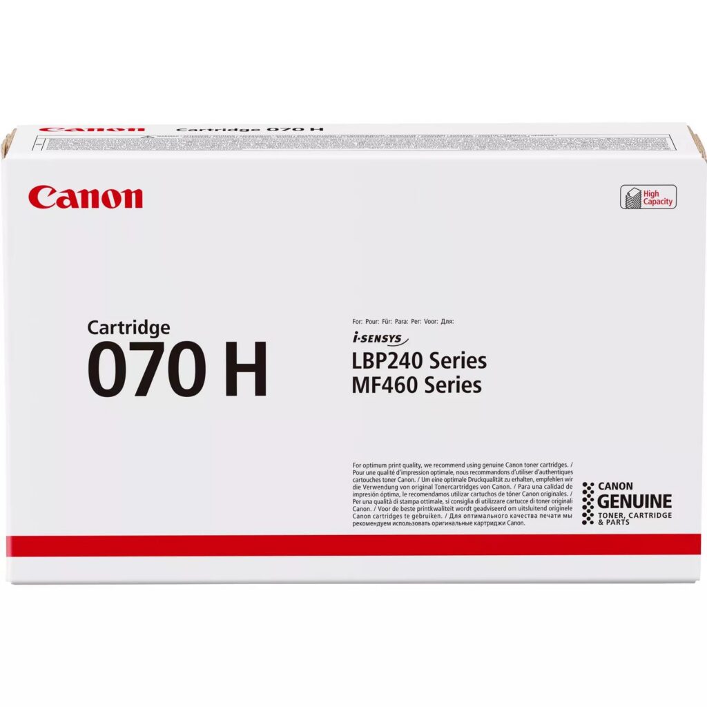 TONER BLACK 10.2K MF465DW/5640C002 CANON