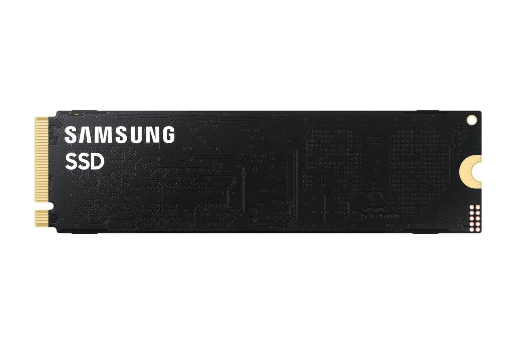 SSD|SAMSUNG|9100 PRO|4TB|M.2|PCIe Gen5|NVMe|TLC|Write speed 13400 MBytes...