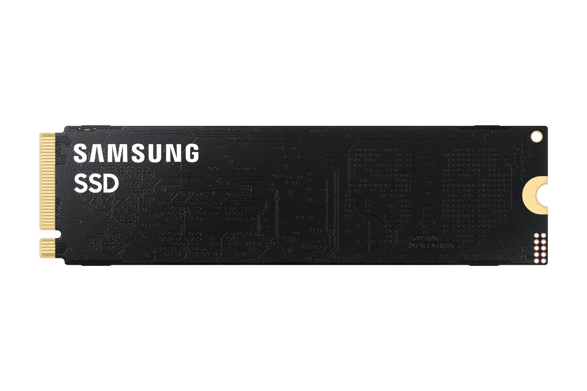 SSD|SAMSUNG|9100 PRO|4TB|M.2|PCIe Gen5|NVMe|TLC|Write speed 13400 MBytes...