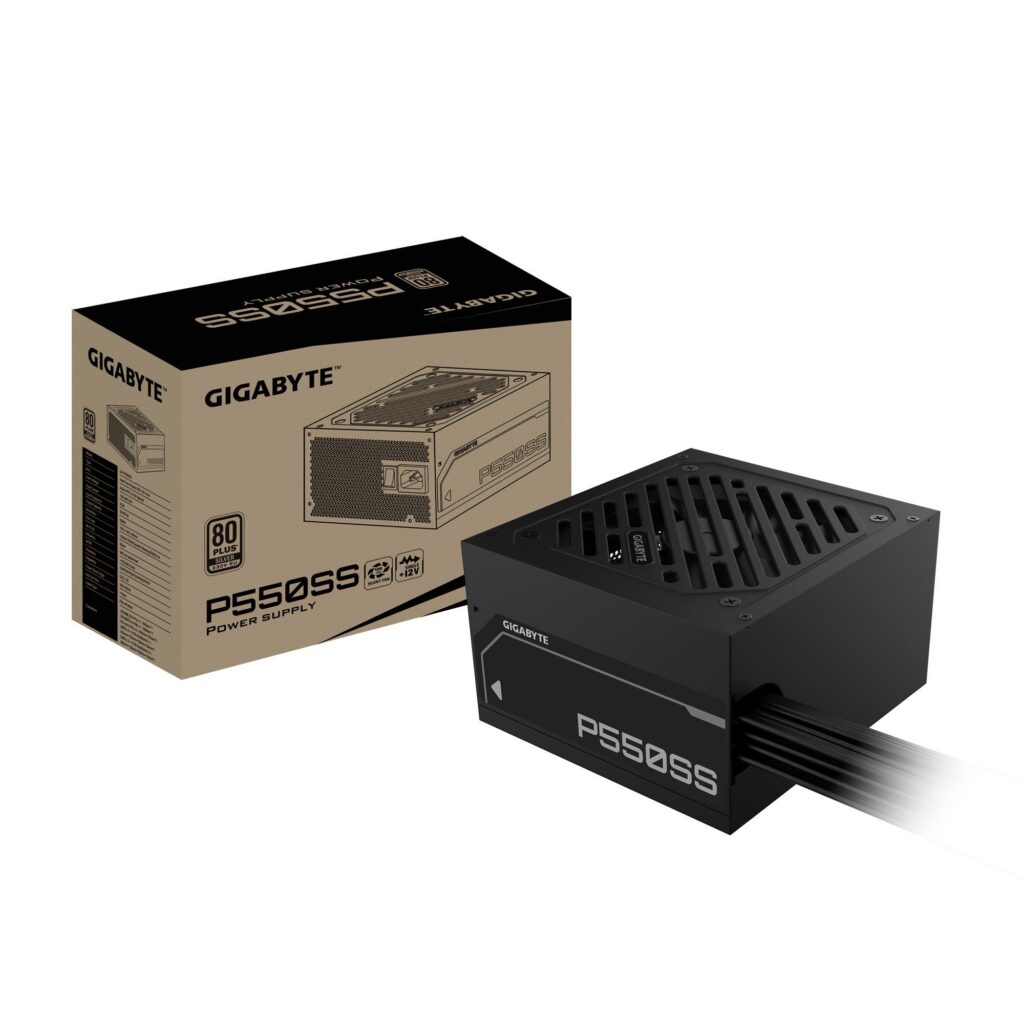 Toiteplokk|GIGABYTE|GP-P650SS|650 Watts|GP-P650SS