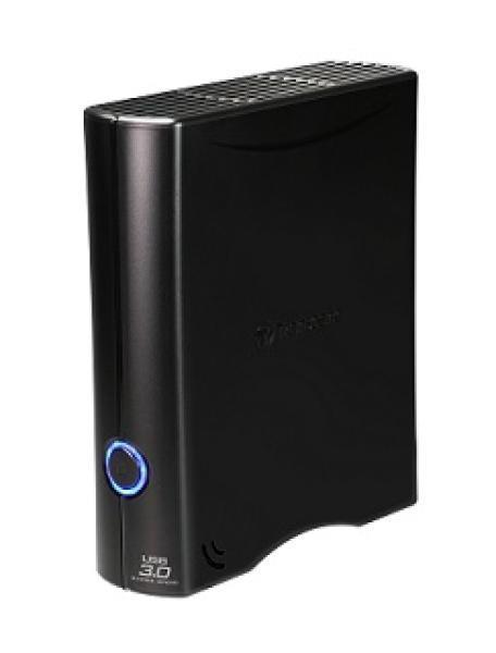 Väline HDD|TRANSCEND|StoreJet|4TB|USB 3.1|Drives 1|TS4TSJ35T3