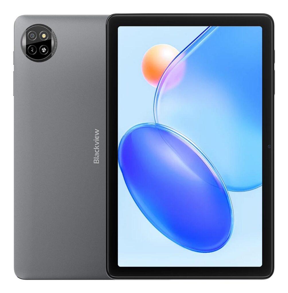 TABLET TAB20 10″ 4/64GB WIFI/TAB20WIFI GREY BLACKVIEW