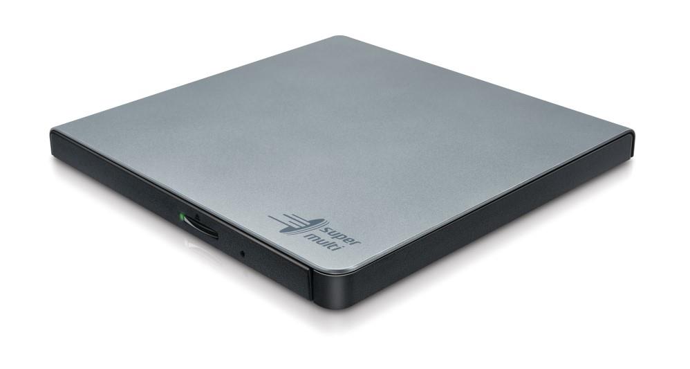 DVD RW USB2 8X EXT RTL/SILVER GP57ES40 HLDS