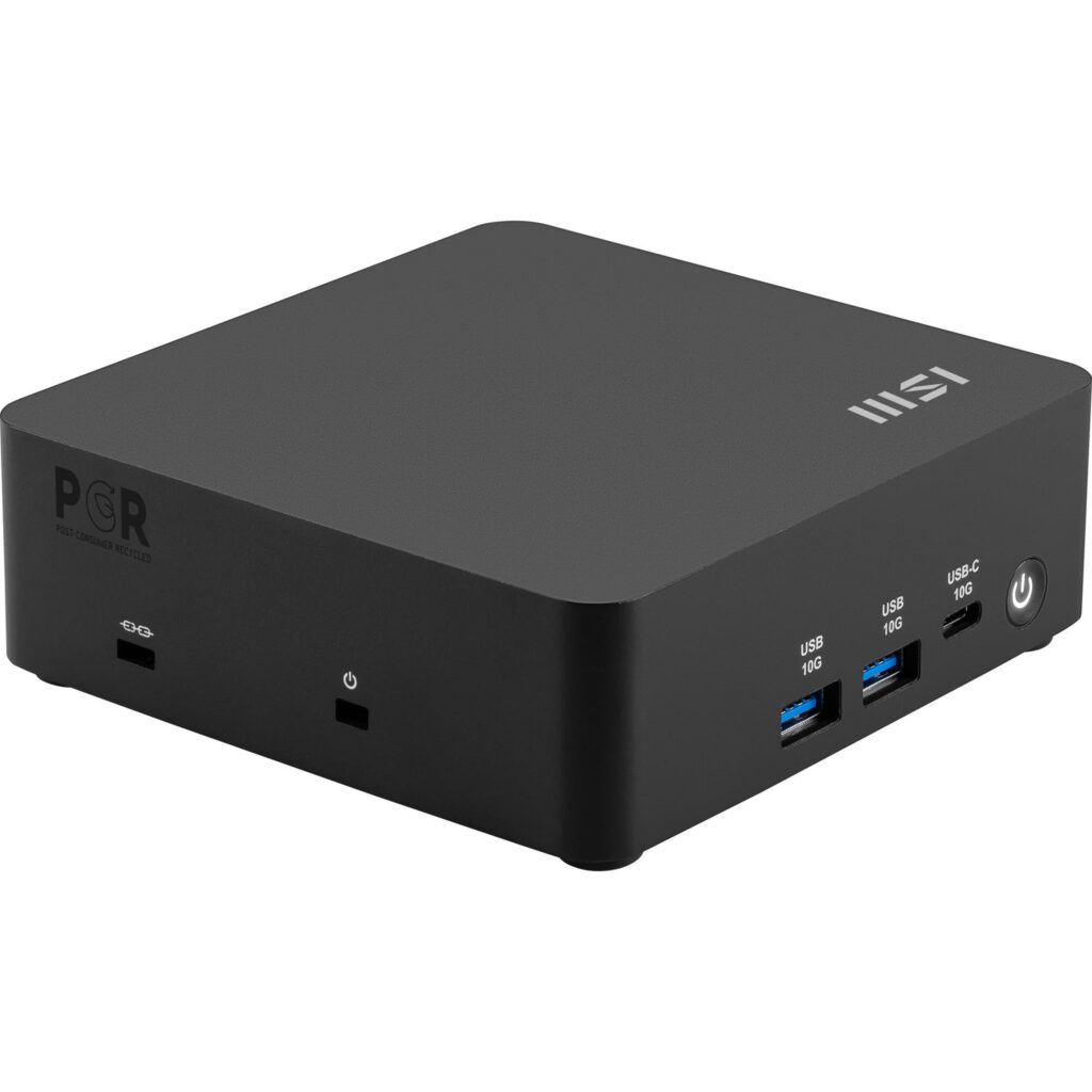 PC CUBI NUC AI CU7-155H 16GB/1TB CUBI NUC AI 1UMG-005EU MSI