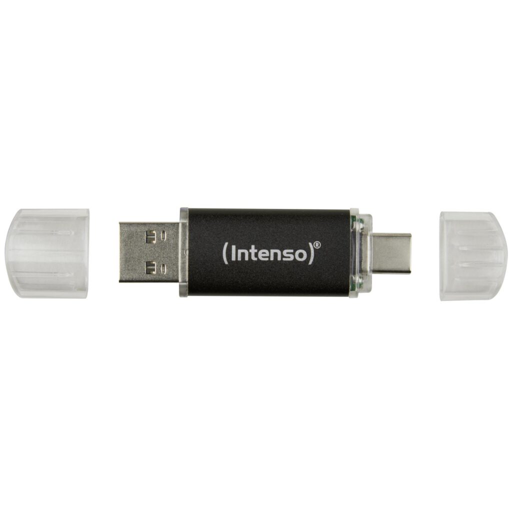 MEMORY DRIVE FLASH USB3.2 64GB/3539490 INTENSO