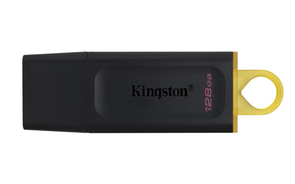 MÄLUPULK FLASH USB3.2/128GB DTX/128GB KINGSTON