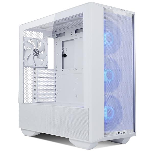Case|LIAN LI|LANCOOL III|MidiTower|Case product features Transparent pan...