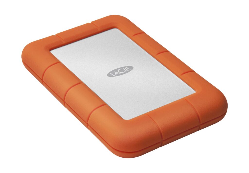 Väline HDD|LACIE|4TB|USB 3.0|LAC9000633