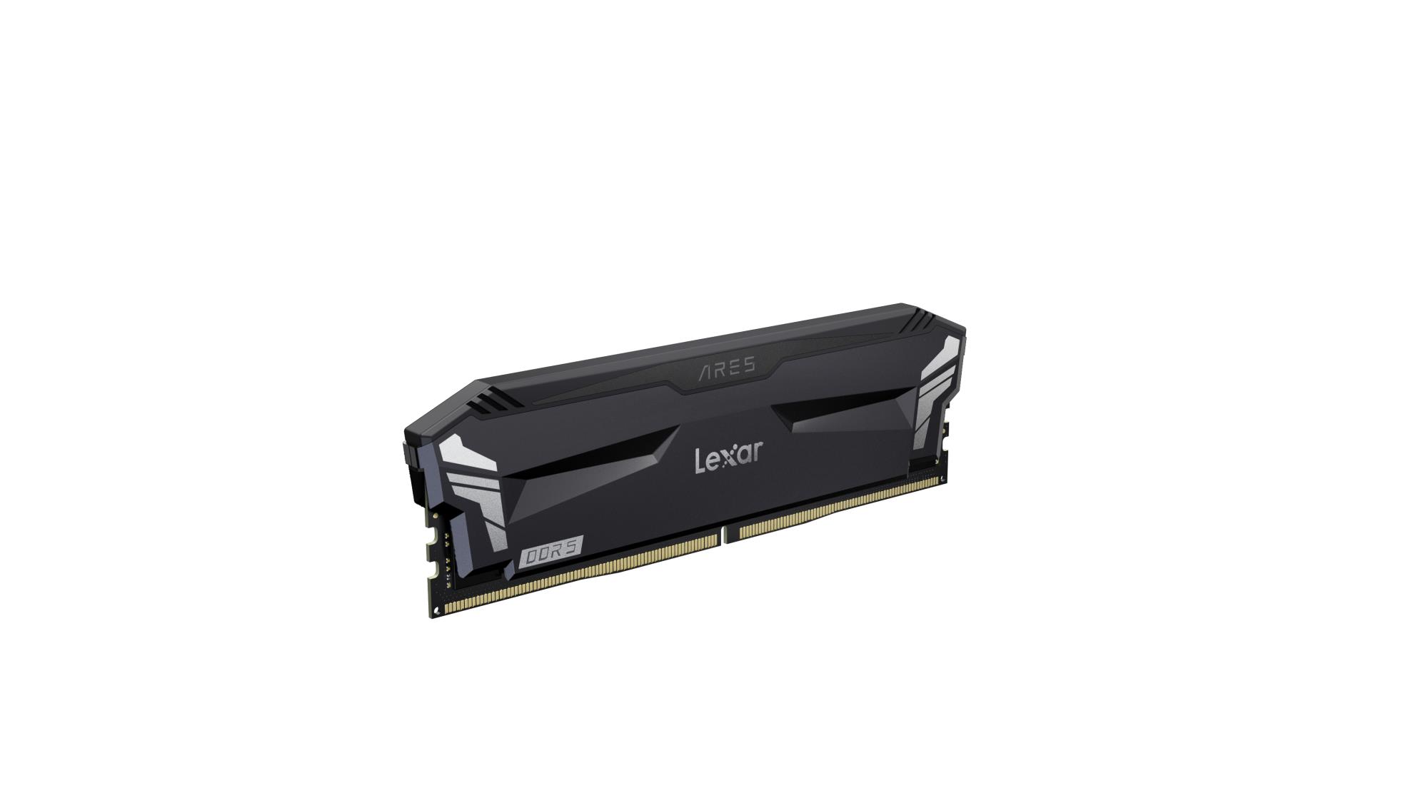 Muutmälu 32GB DDR5-6000/K2 LD5U16G60C320A-RGD LEXAR