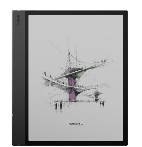 E-Reader|ONYX BOOX|Note Air5 C|10.3″|2480 x 1860|Micro SD|Black|OP...