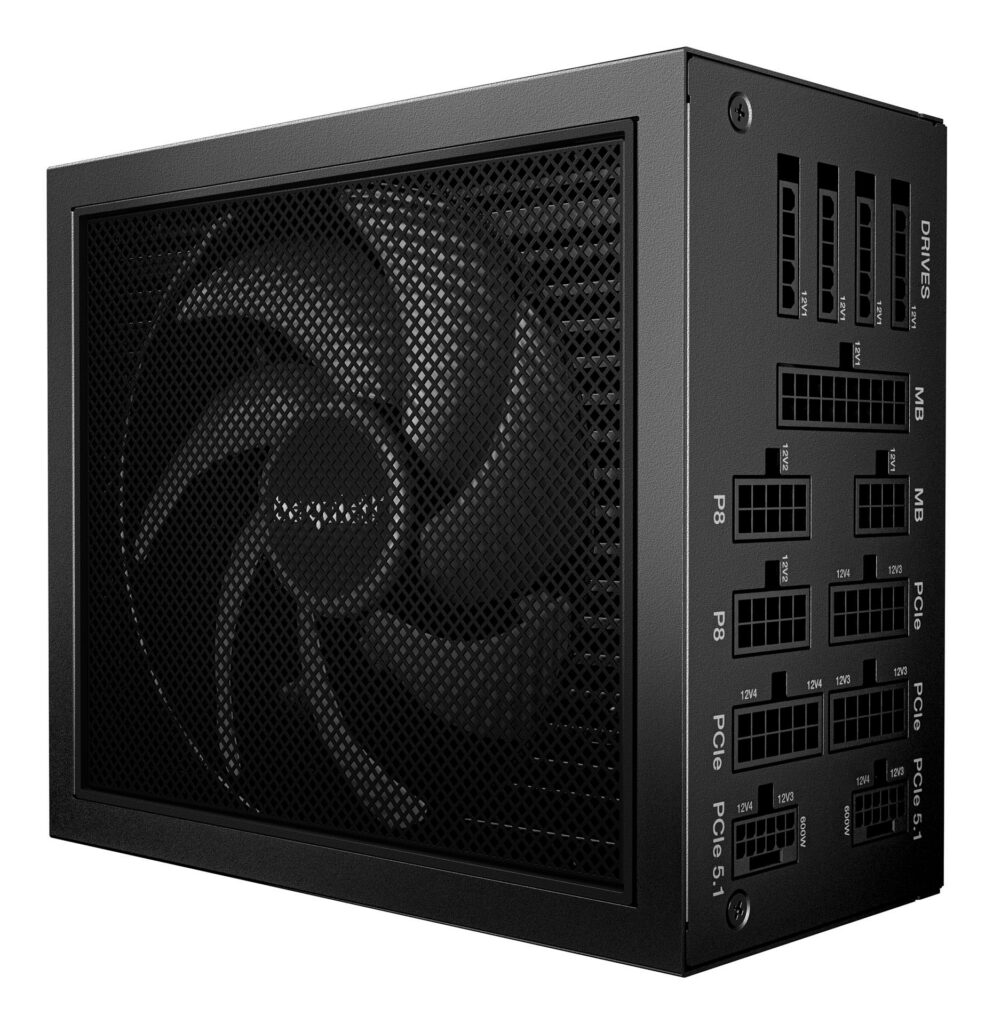 Toiteplokk|BE QUIET|ATX|PC|100 – 240 V|1200 W|BP021EU