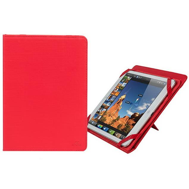 Tahvelarvuti SLEEVE 10.1″ GATWICK/3217 RED RIVACASE
