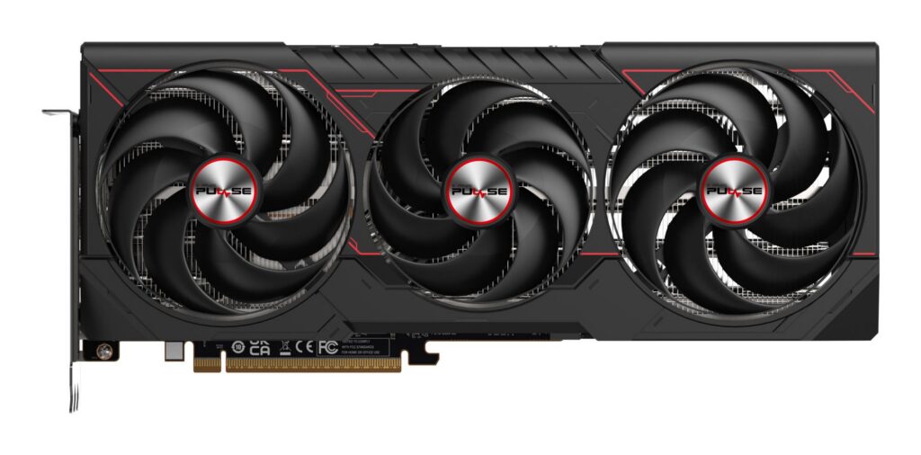 Videokaart|SAPPHIRE|AMD Radeon RX 9070 XT|16 GB|GDDR6|256 bit|PCIE 5….