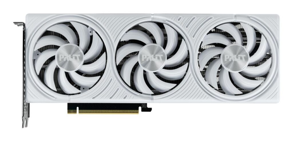 Videokaart|PALIT|NVIDIA|GeForce RTX 5070|2325 MHz|12 GB|GDDR7|192 bit...