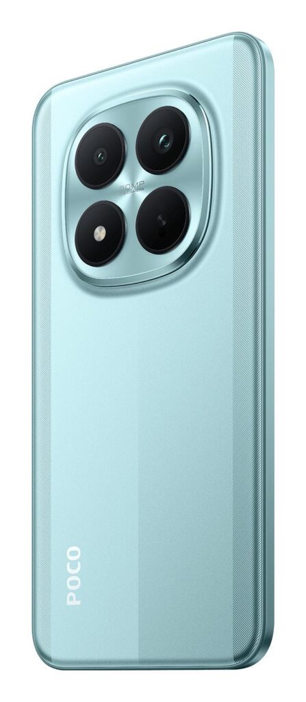 MOBILE PHONE POCO M8 PRO 5G/8/256GB GREEN MZB0MLKEU POCO