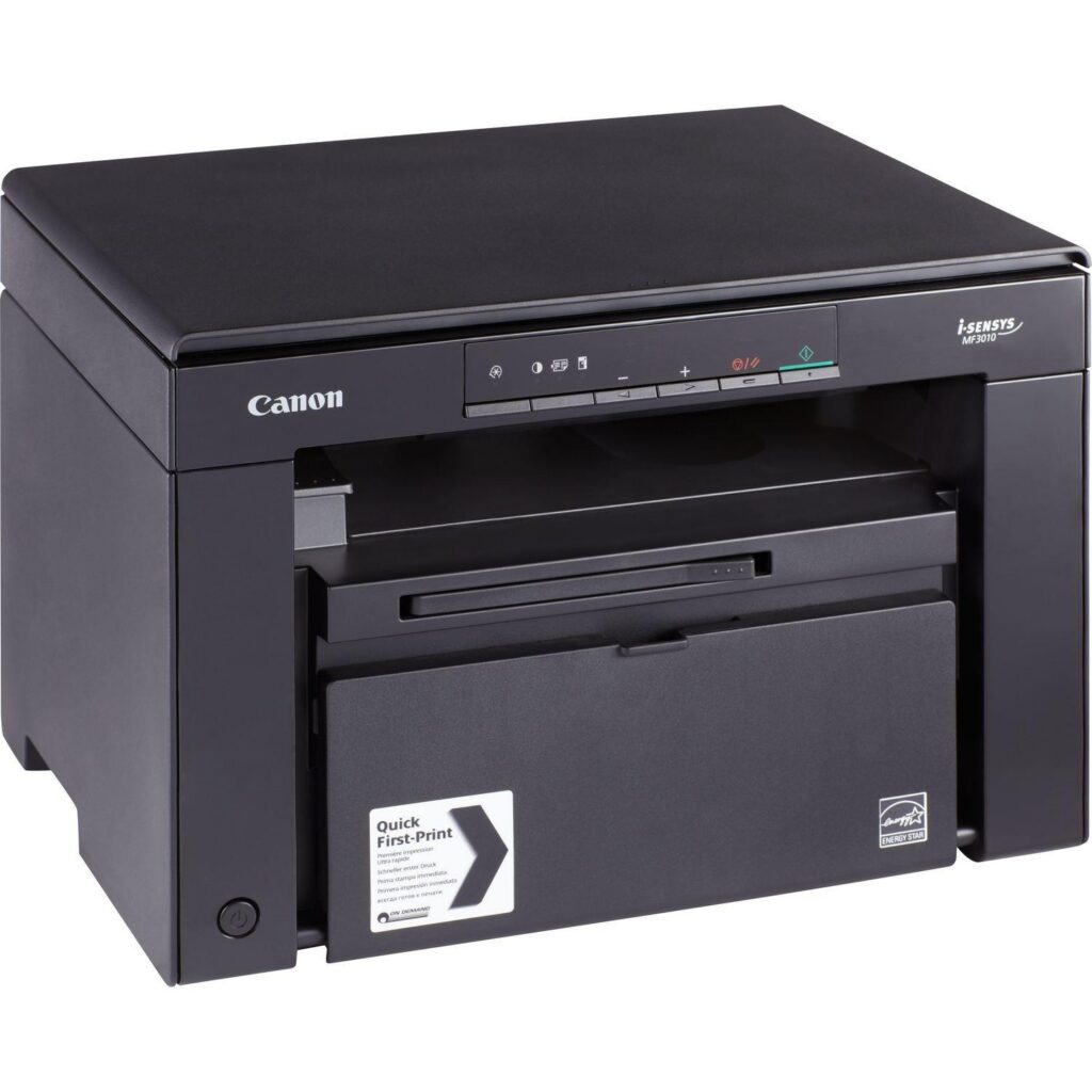 PRINTER/COP/SCAN I-SENSYS/MF3010 5252B004 CANON