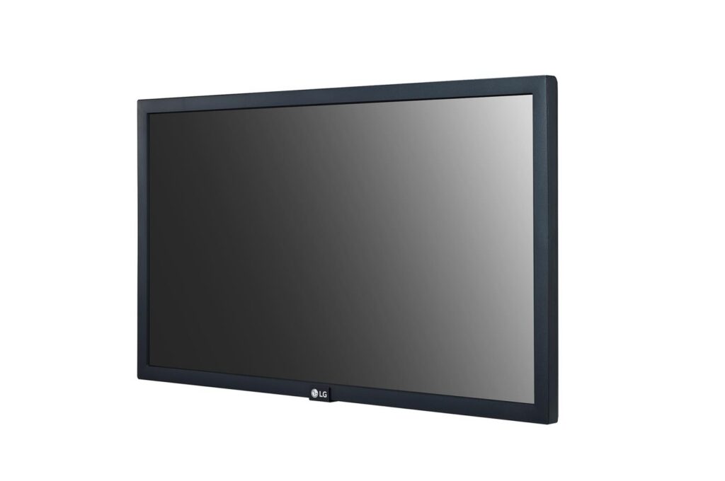 DISPLAY LCD 22″/22SM3G-B LG