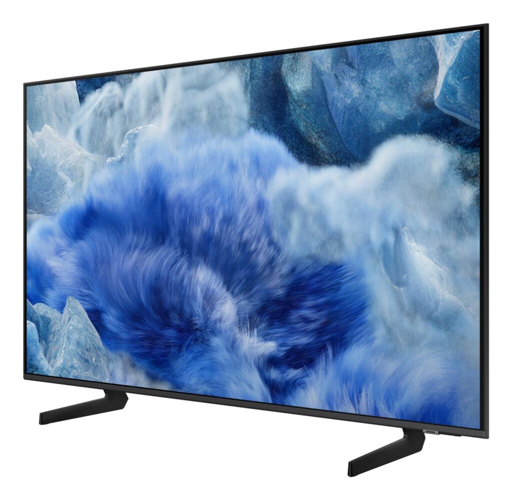 TV Set|SAMSUNG|43″|4K/Smart|QLED|3840×2160|Wireless LAN|Bluet...