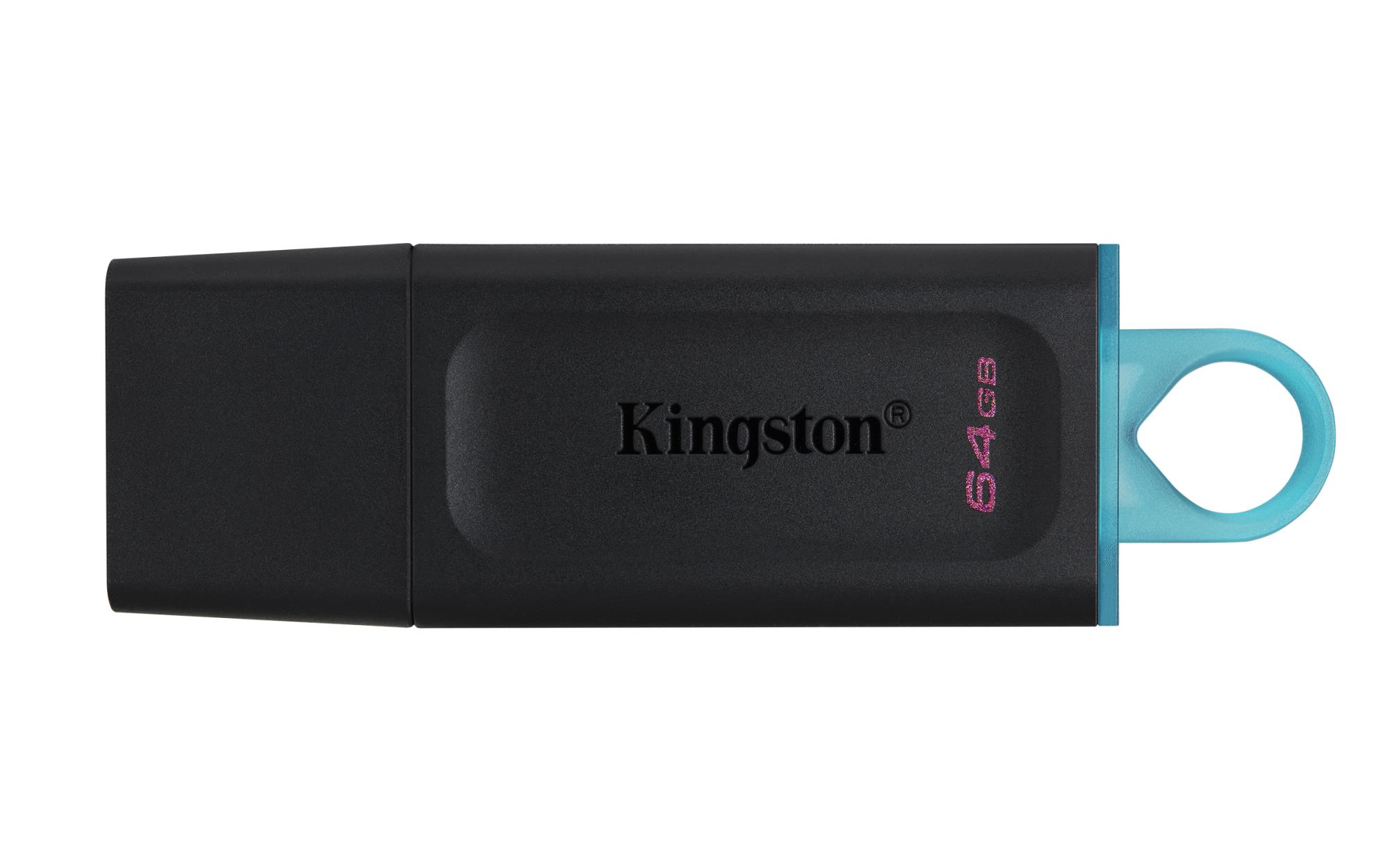 MÄLUPULK FLASH USB3.2/64GB DTX/64GB-2P KINGSTON