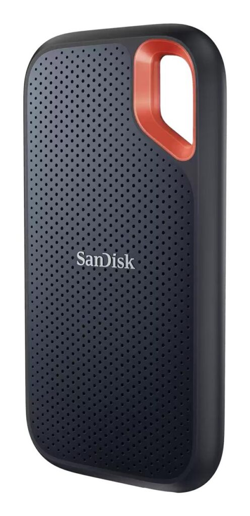 Väline SSD|SANDISK|Extreme|8TB|Write speed 1000 MBytes/sec|Read speed &#...