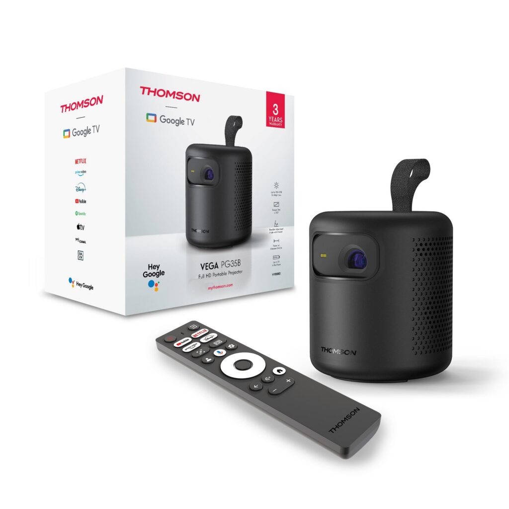 PROJECTOR 350 LUMENS/PG35B THOMSON