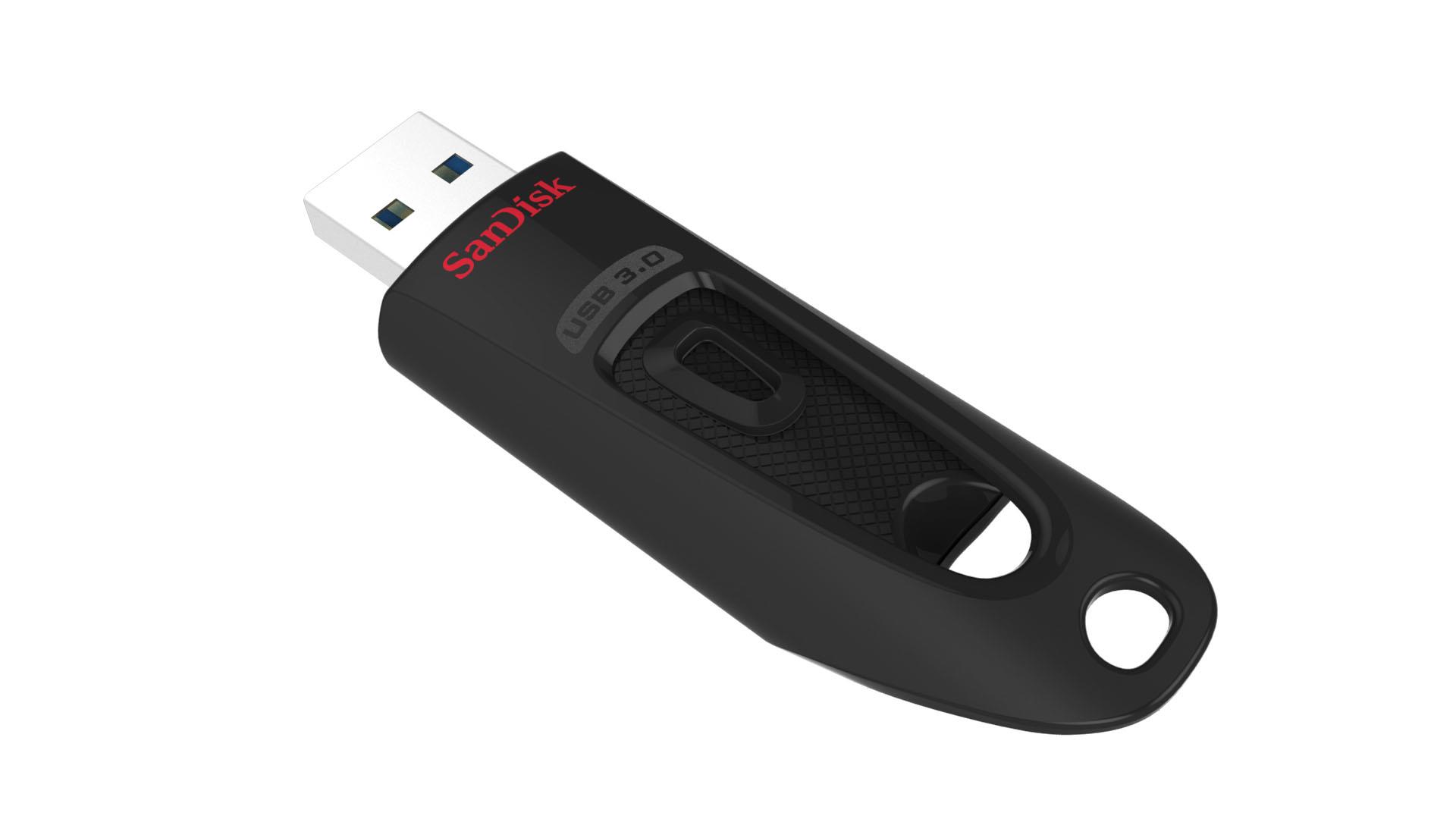 MÄLUPULK FLASH USB3 256GB/SDCZ48-256G-U46 SANDISK
