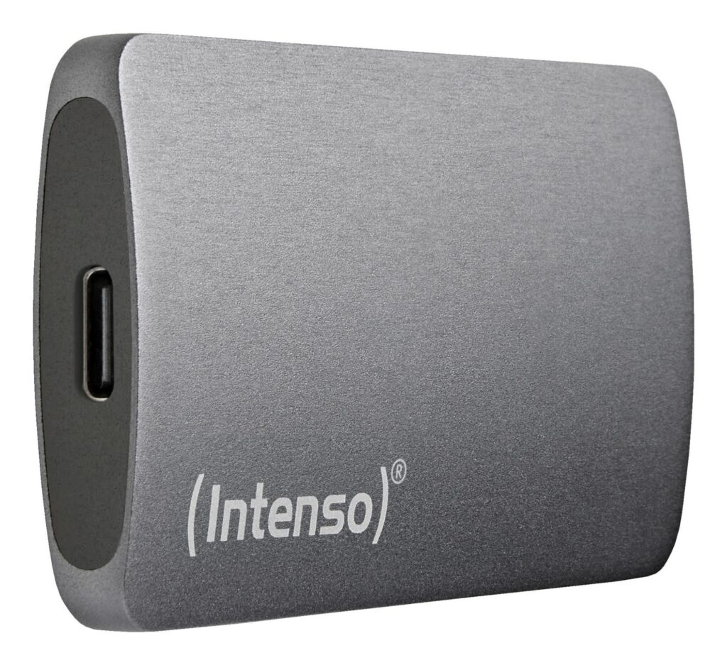 Väline SSD|INTENSO|TX800|500GB|USB-C|3828450
