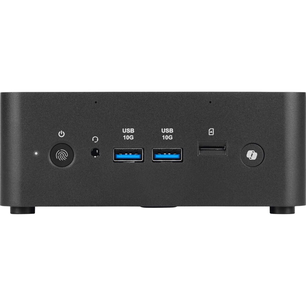 PC CUBI NUC AI+ CU7-258V 32GB/1TB CUBI NUC AI+ 2MG-001EU MSI