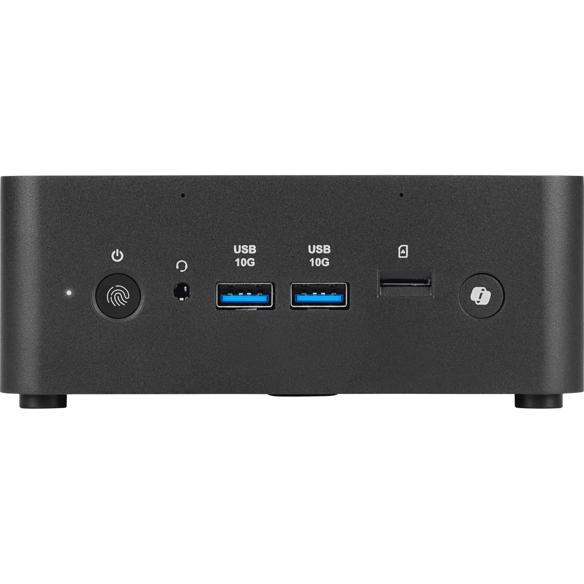 PC CUBI NUC AI+ CU7-258V 32GB/1TB CUBI NUC AI+ 2MG-001EU MSI