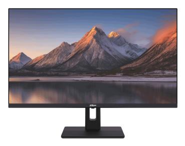 LCD Monitor|DAHUA|27 “|2560 x 1440 pixels|Quad HD|Native aspect ra...