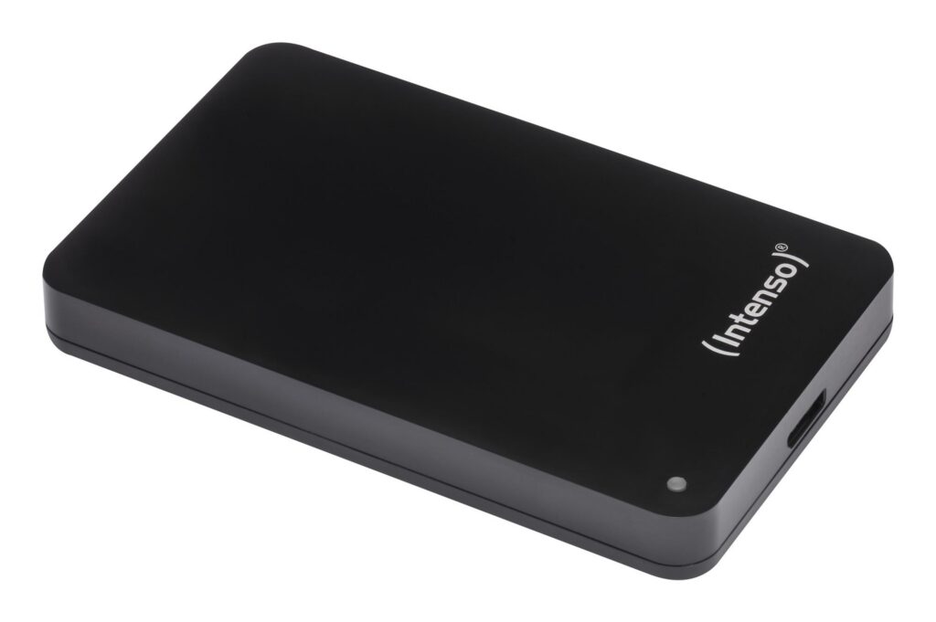 Väline HDD|INTENSO|Memory Case|2TB|USB 3.0|Colour Black|6021580