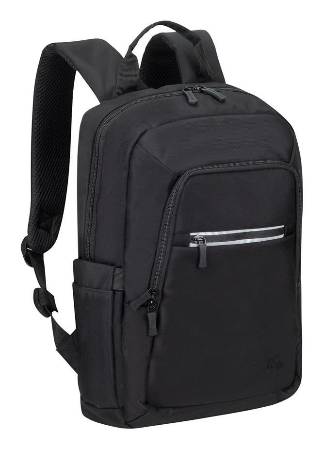 NB BACKPACK ALPENDORF ECO 14″/7523 BLACK RIVACASE