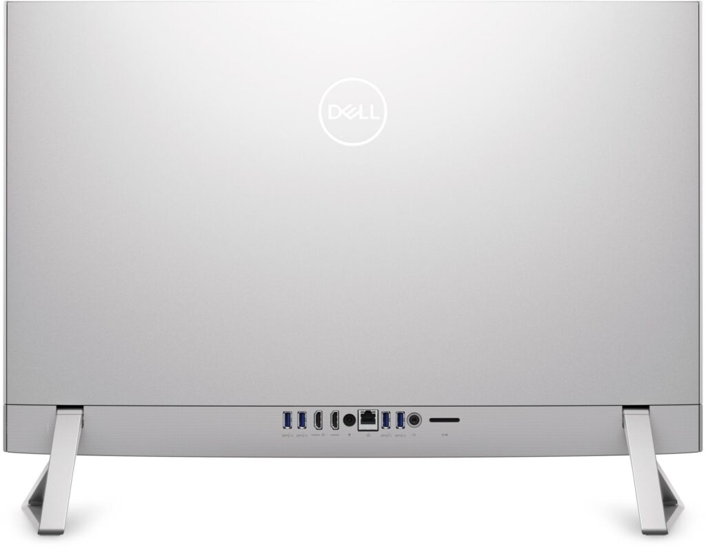 Monoblock PC|DELL|EC27250|Business|All in One|CPU Core 7|150U|1800 MHz|S...