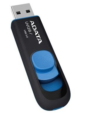 MÄLUPULK FLASH USB3.1 64GB/BLUE AUV128-64G-RBE ADATA