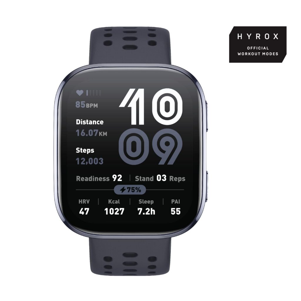 SMARTWATCH AMAZFIT BIP 6/BLACK W2435EU1N HUAMI