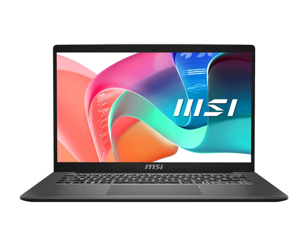 Notebook|MSI|Modern|14 F13MG|CPU  Core i5|i5-1334U|1300 MHz|14″|19...