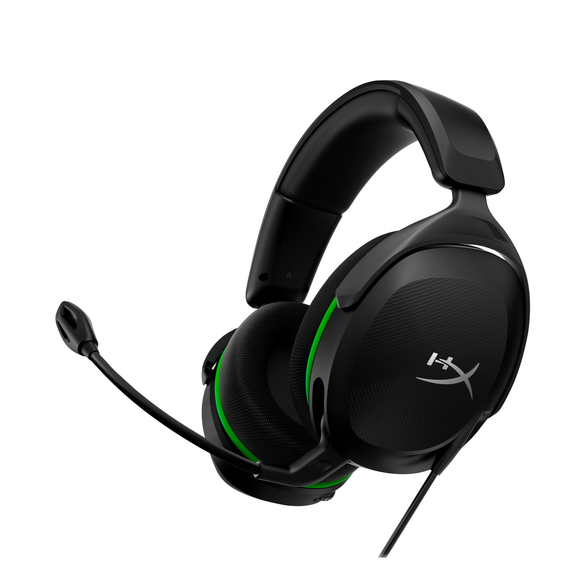 KÕRVAKLAPID HYPERX CLOUDX STINGER2/CORE XBOX BLACK 6H9B8AA HYPERX