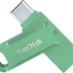 MÄLUPULK FLASH USB-C 128GB/SDDDC3-128G-G46AG SANDISK