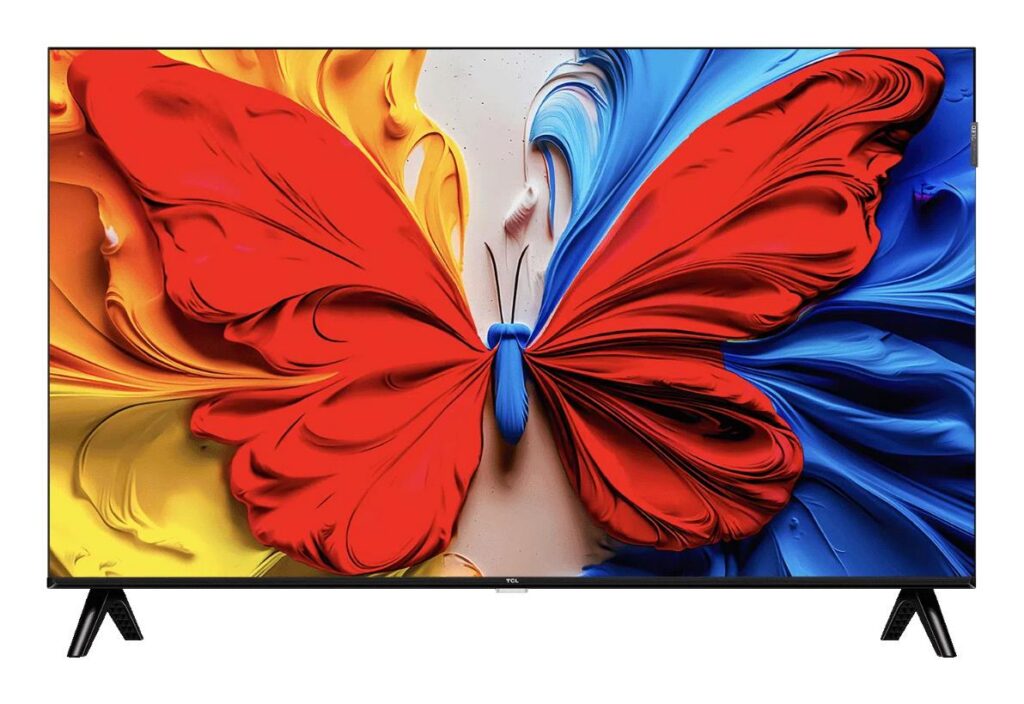 Televiisor|TCL|40 “|Full HD|1920 x 1080 pixels|Flat|16:9|QLED|40V5C