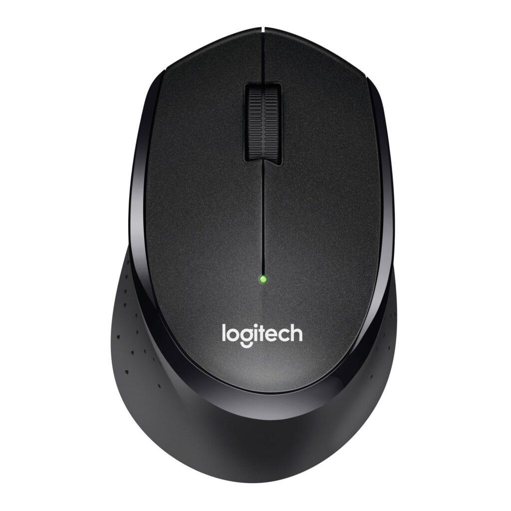 Hiir USB OPTICAL WRL B330/SILENT 910-004913 LOGITECH