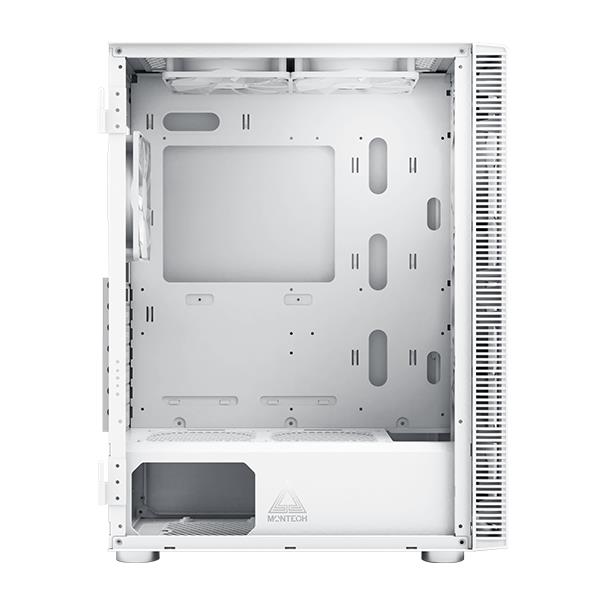 Case|MONTECH|X3 Mesh|MidiTower|Not included|ATX|MicroATX|MiniITX|Colour ...