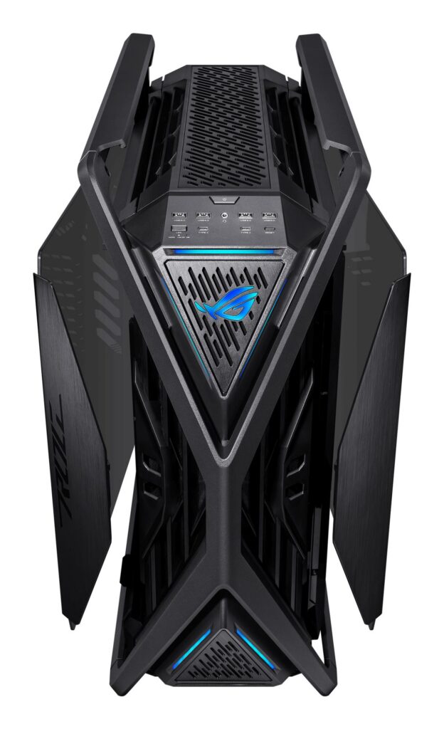 Case|ASUS|ROG Hyperion GR701|Tower|Not included|ATX|EATX|MicroATX|MiniITX|GR701ROGHYPERION