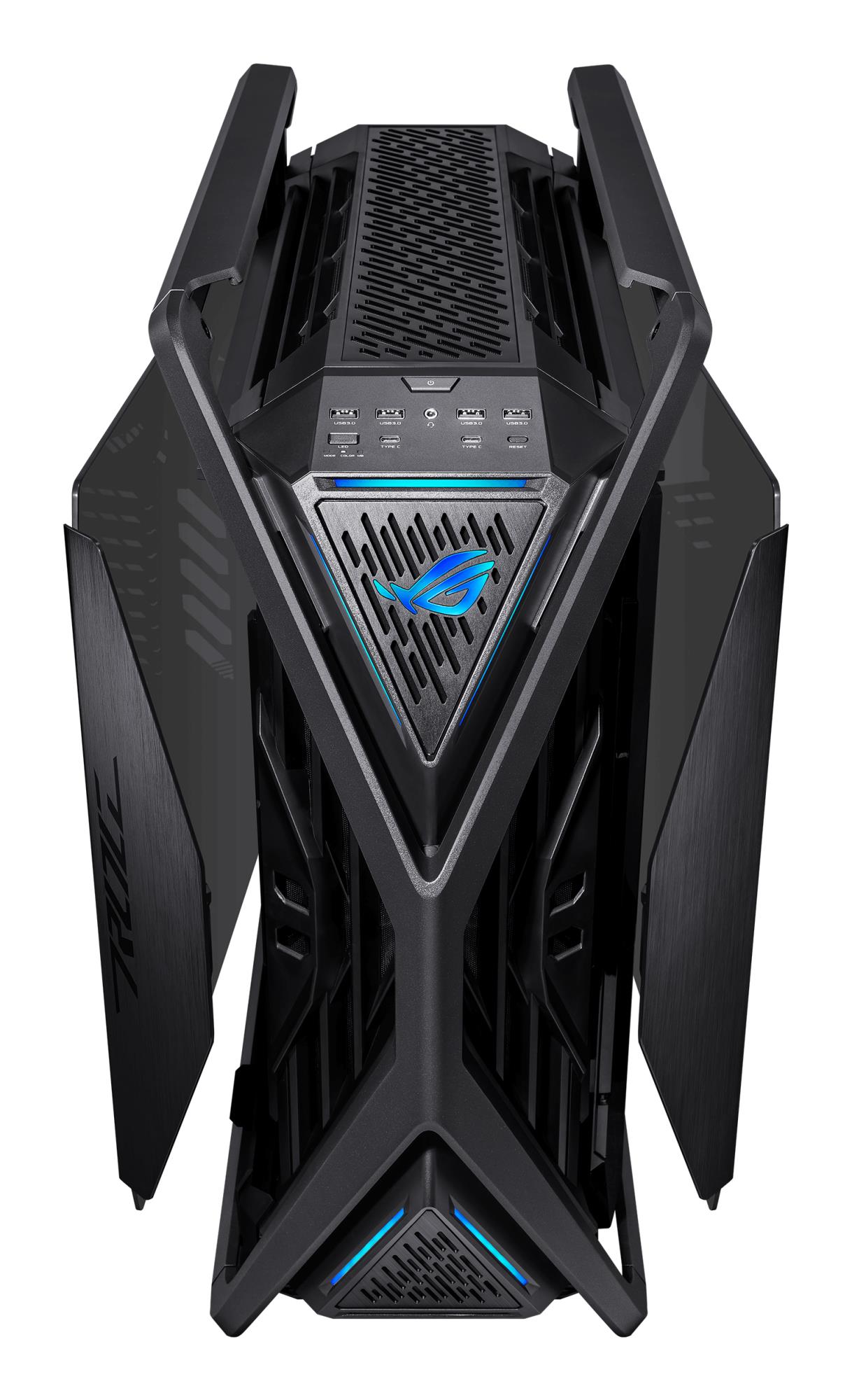 Case|ASUS|ROG Hyperion GR701|Tower|Not included|ATX|EATX|MicroATX|MiniIT...