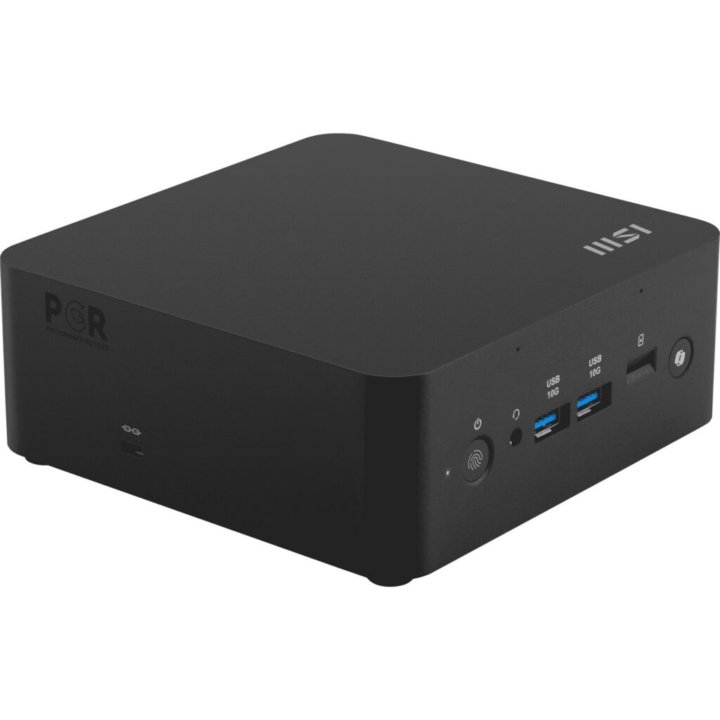 PC CUBI NUC AI+ CU7-258V 32GB/1TB CUBI NUC AI+ 2MG-001EU MSI
