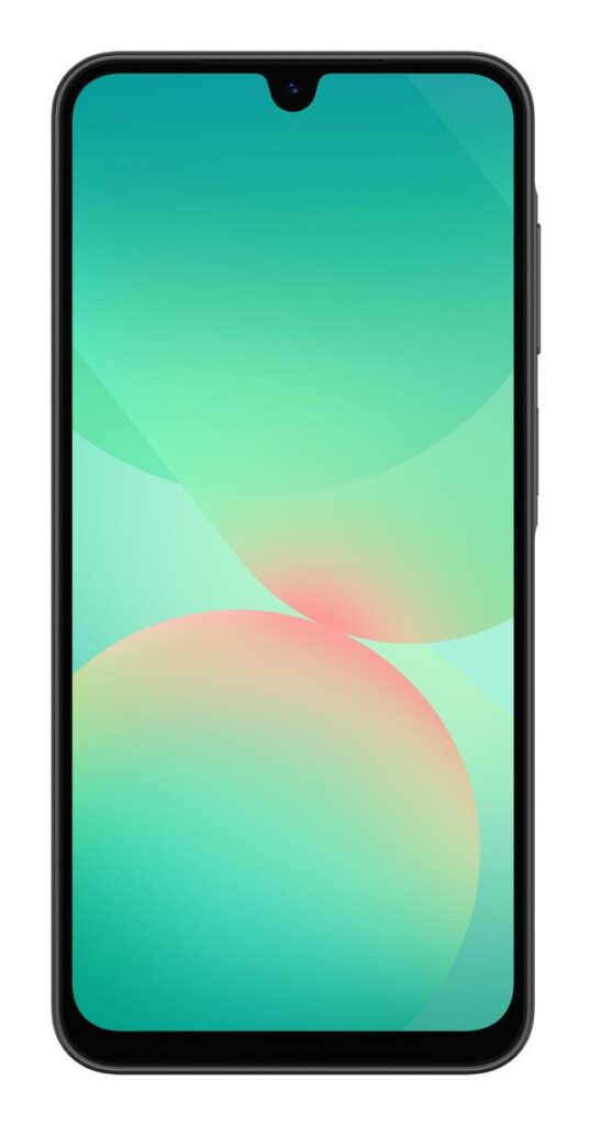 Mobiiltelefon GALAXY A26 5G/128GB BLACK SM-A266B SAMSUNG