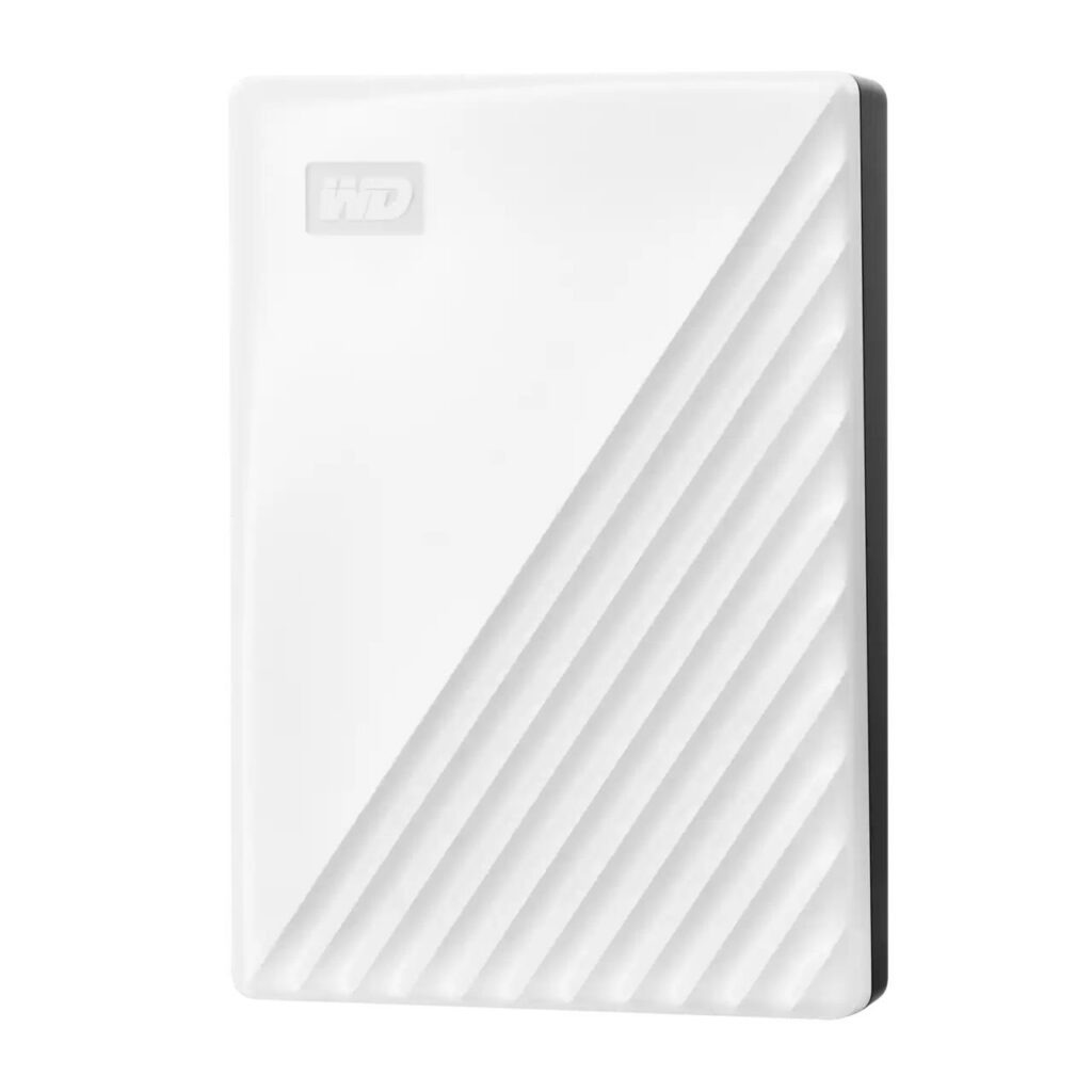 Väline HDD|WESTERN DIGITAL|My Passport|WDBR9S0060BWT-WESN|6TB|USB 3.2|…