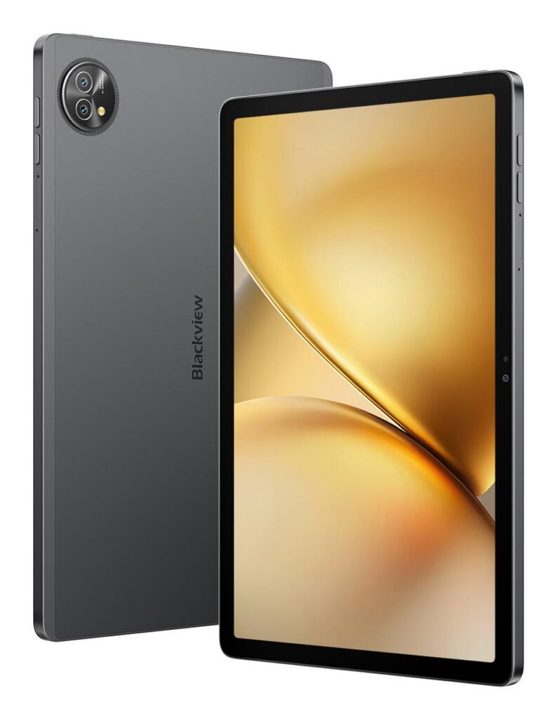 Tahvelarvuti ZENO 10 5G 11″ 8/128GB/ZENO 10 8/128 BLACK BLACKVIEW