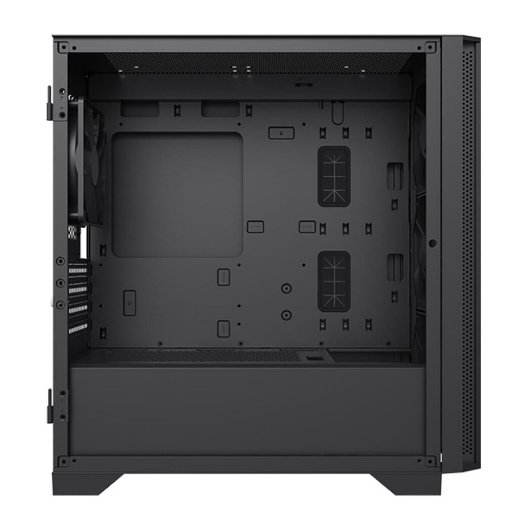 Case|MONTECH|AIR 100 LITE|MidiTower|Not included|MicroATX|MiniITX|Colour...