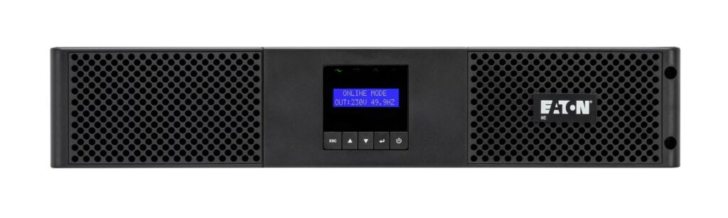 UPS|EATON|900 Watts|1000 VA|Wave form type Sinewave|OnLine DoubleConvert...
