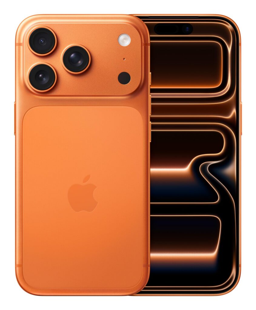 Mobiiltelefon IPHONE 17 PRO/256GB COS.ORANGE MG8H4 APPLE